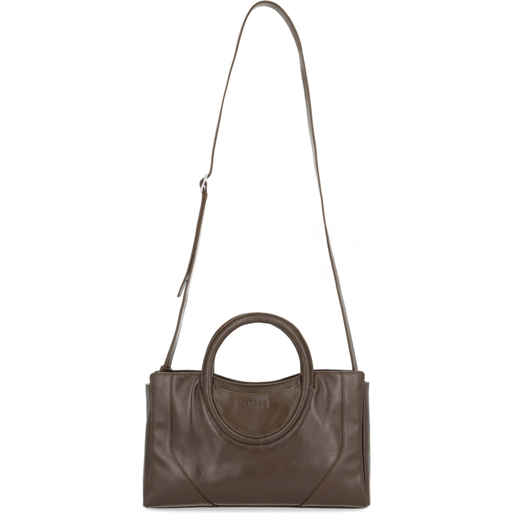 "MAUDE MINI SATCHEL" BAG