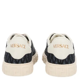 "GRECA JACQUARD" SNEAKER