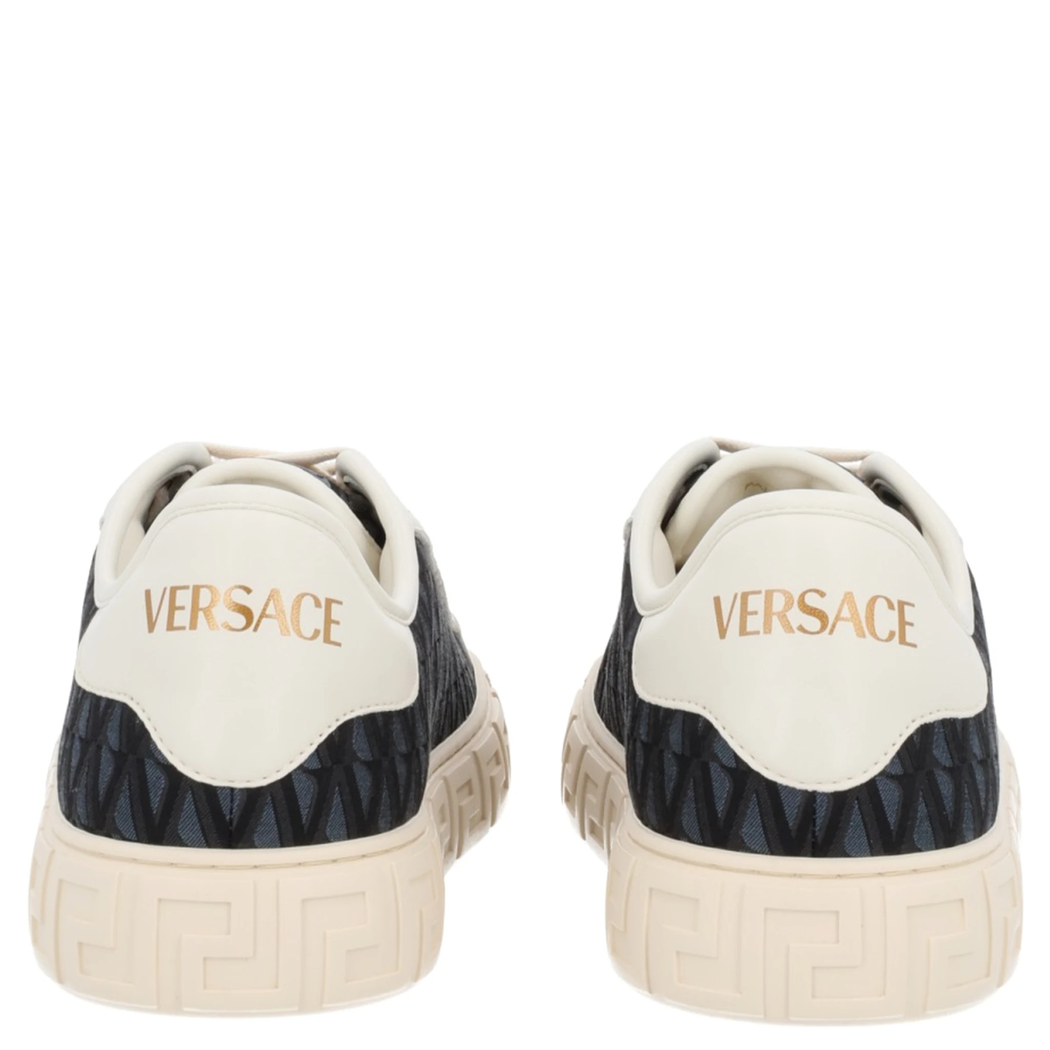 "GRECA JACQUARD" SNEAKER