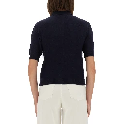 POLO SHIRT WITH LOGO