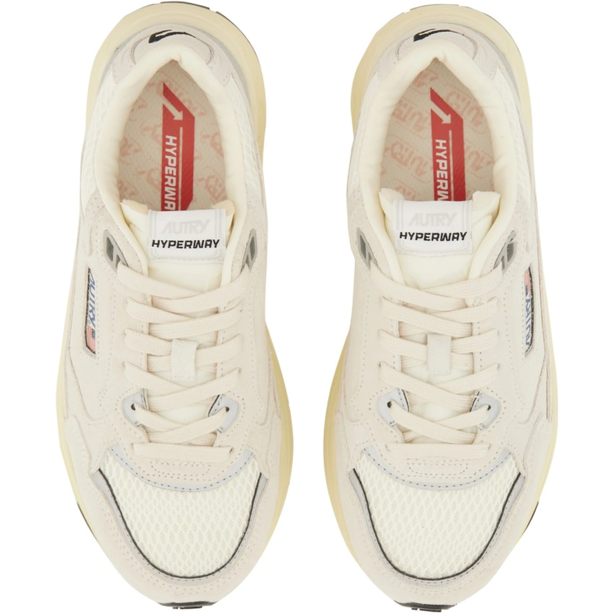 "HYPERWAY" SNEAKER