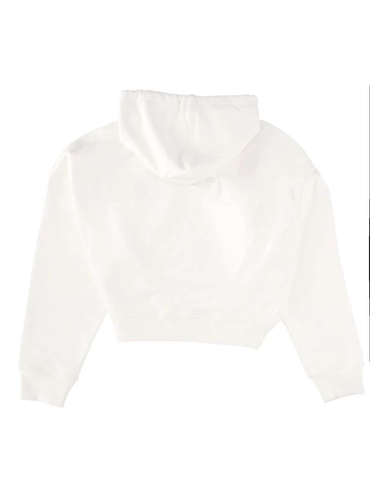 كنزة رياضية بشعار alternative