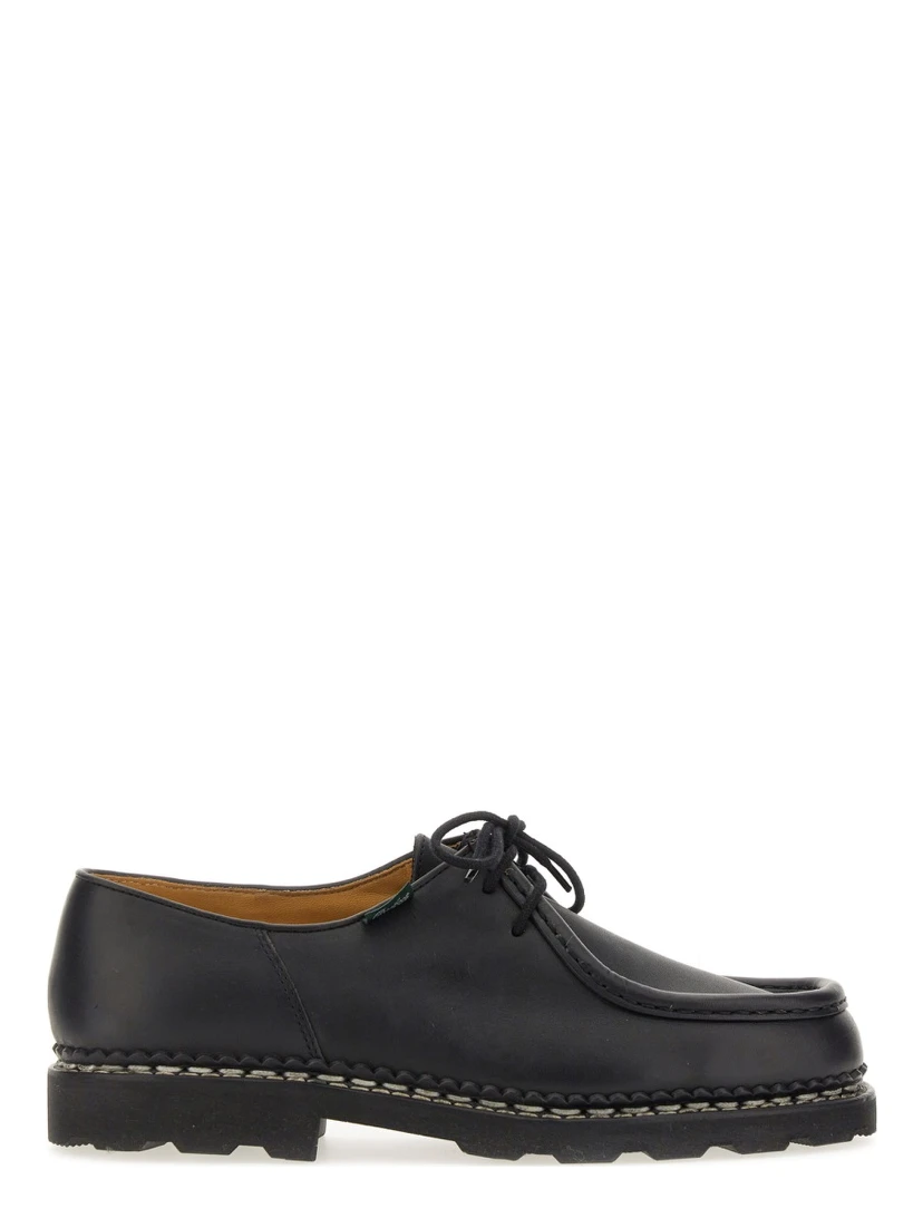 حذاء مايكل برباط وفتحتين