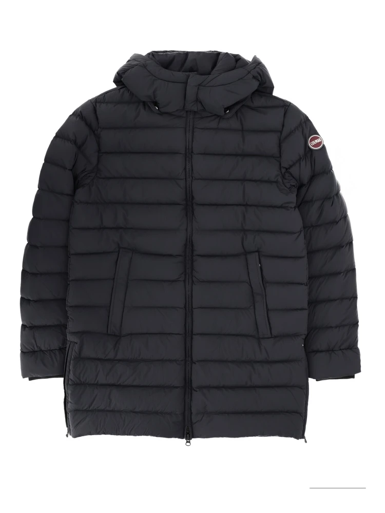 WATER-REPELLENT DOWN JACKET