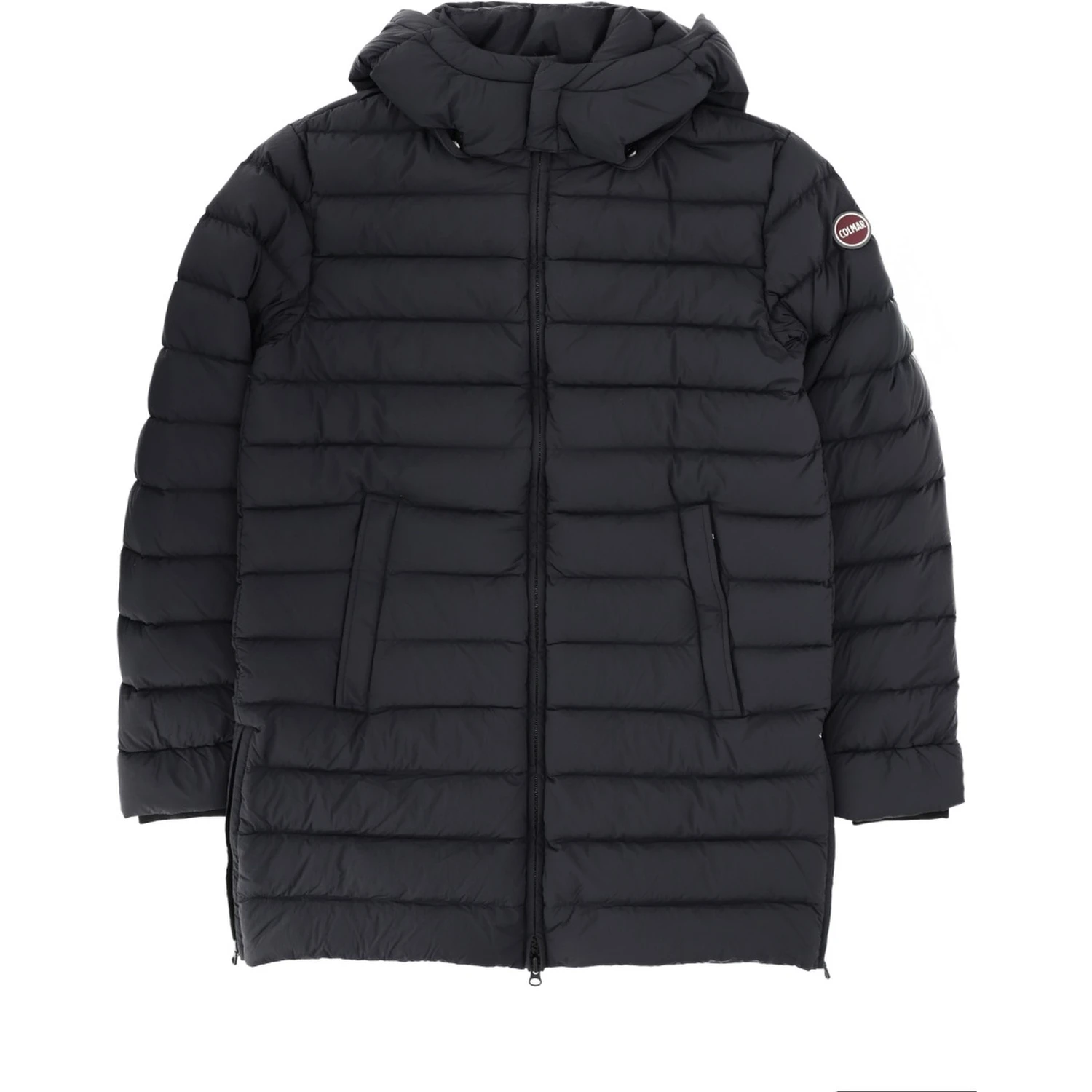 WATER-REPELLENT DOWN JACKET