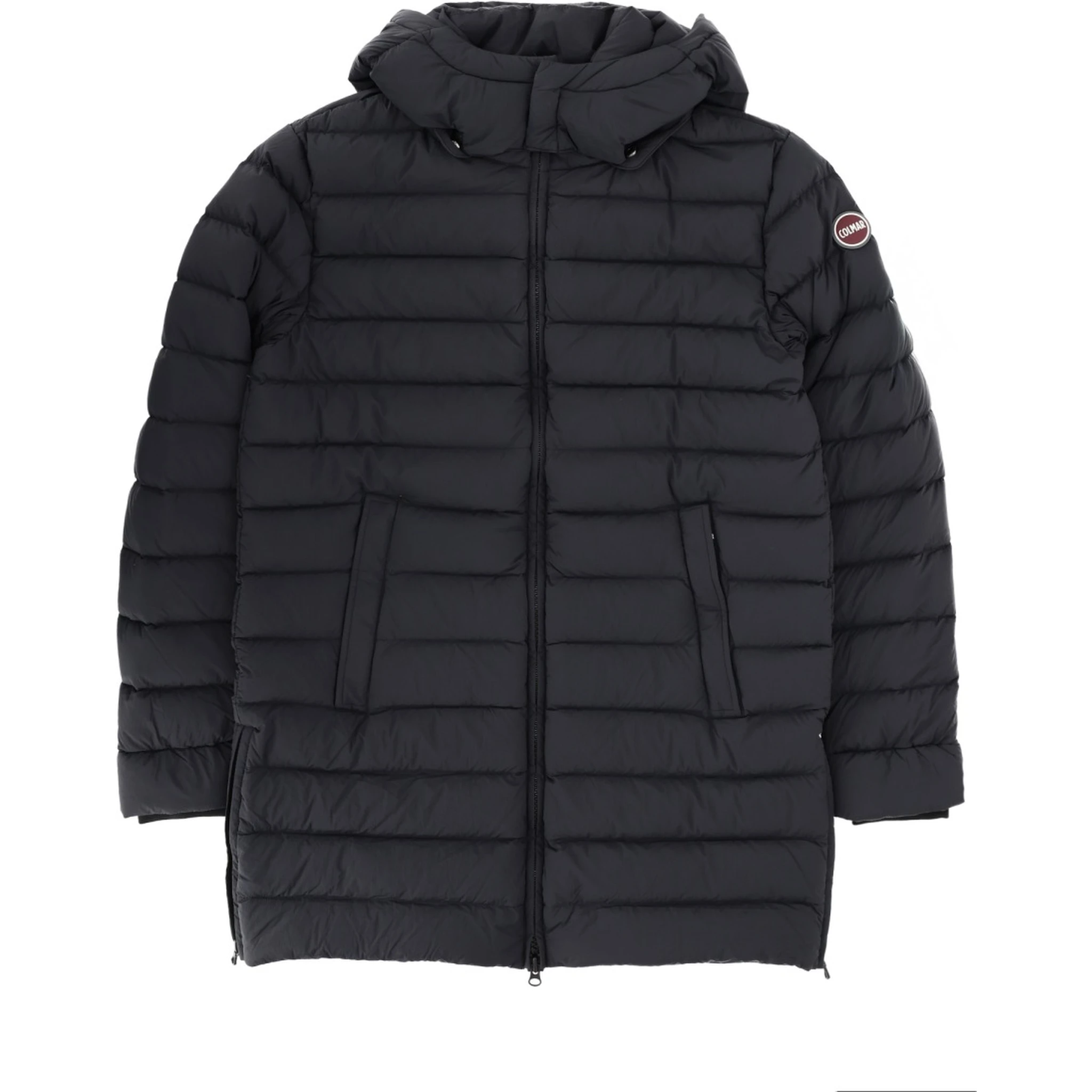 WATER-REPELLENT DOWN JACKET