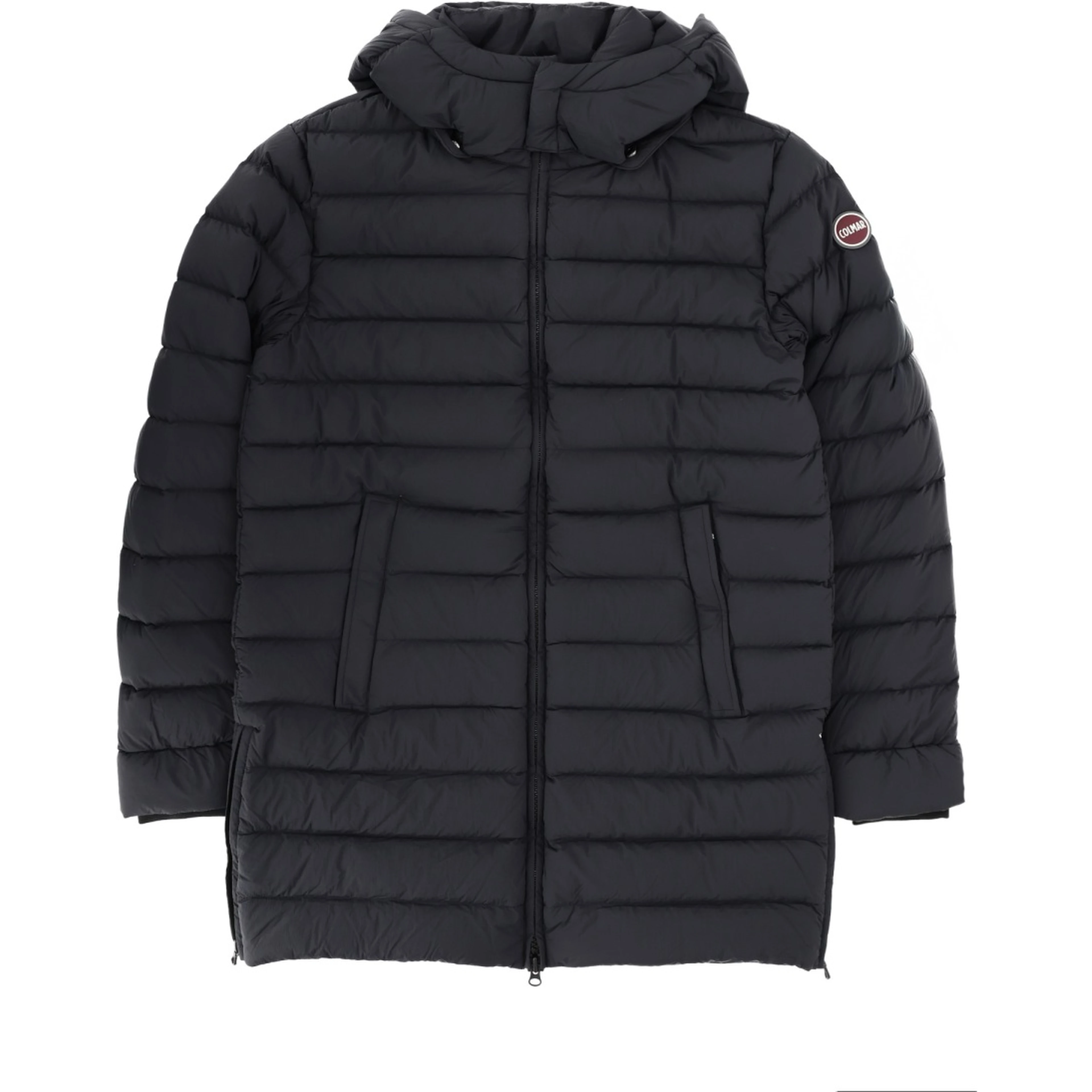 WATER-REPELLENT DOWN JACKET