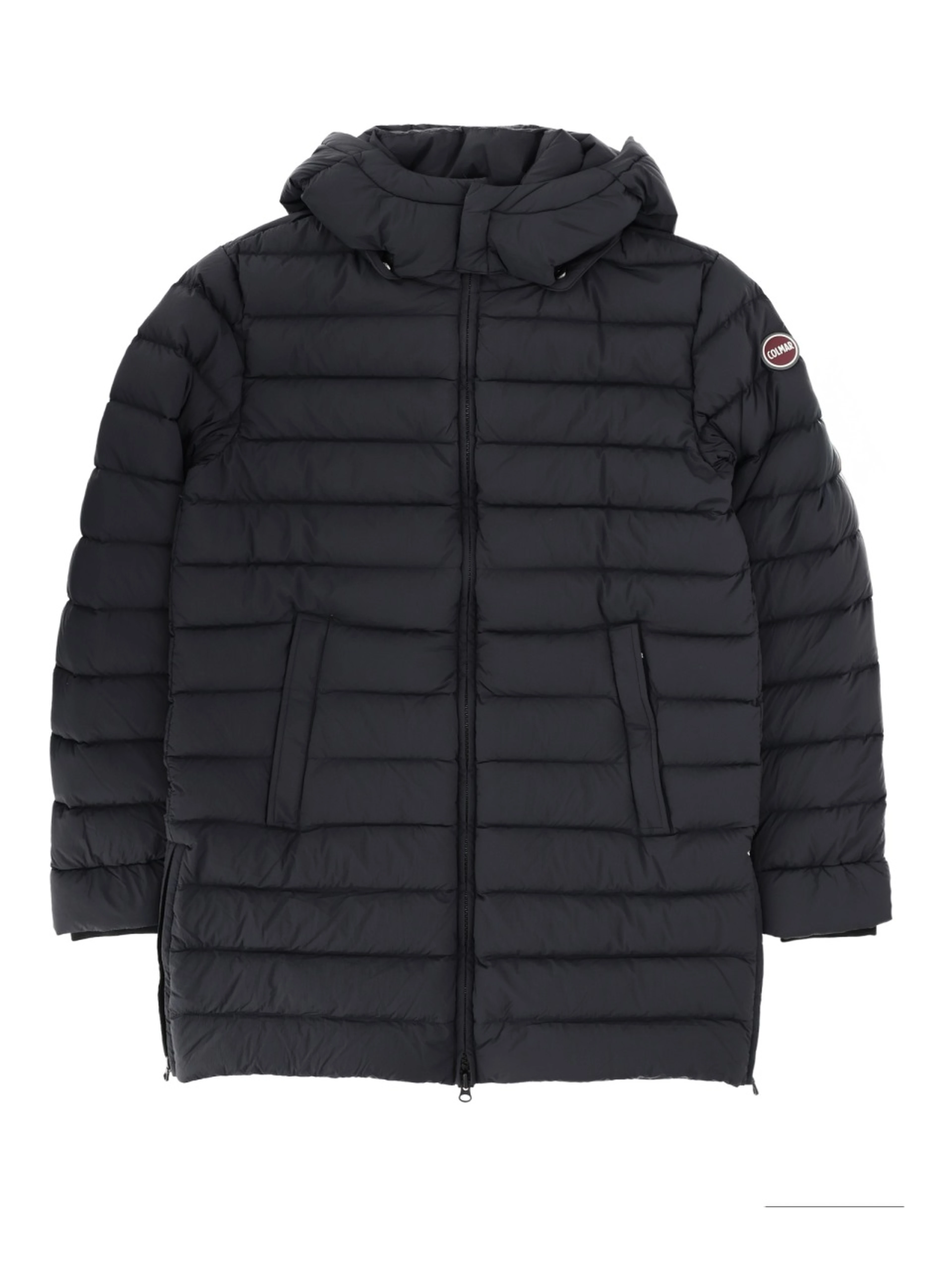WATER-REPELLENT DOWN JACKET