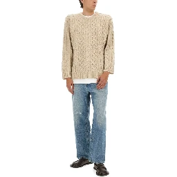 PULLOVER WITH T-SHIRT