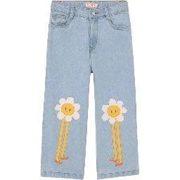 "DAISIES" JEANS