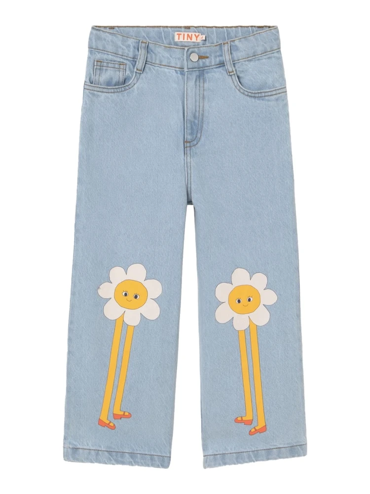 "DAISIES" JEANS