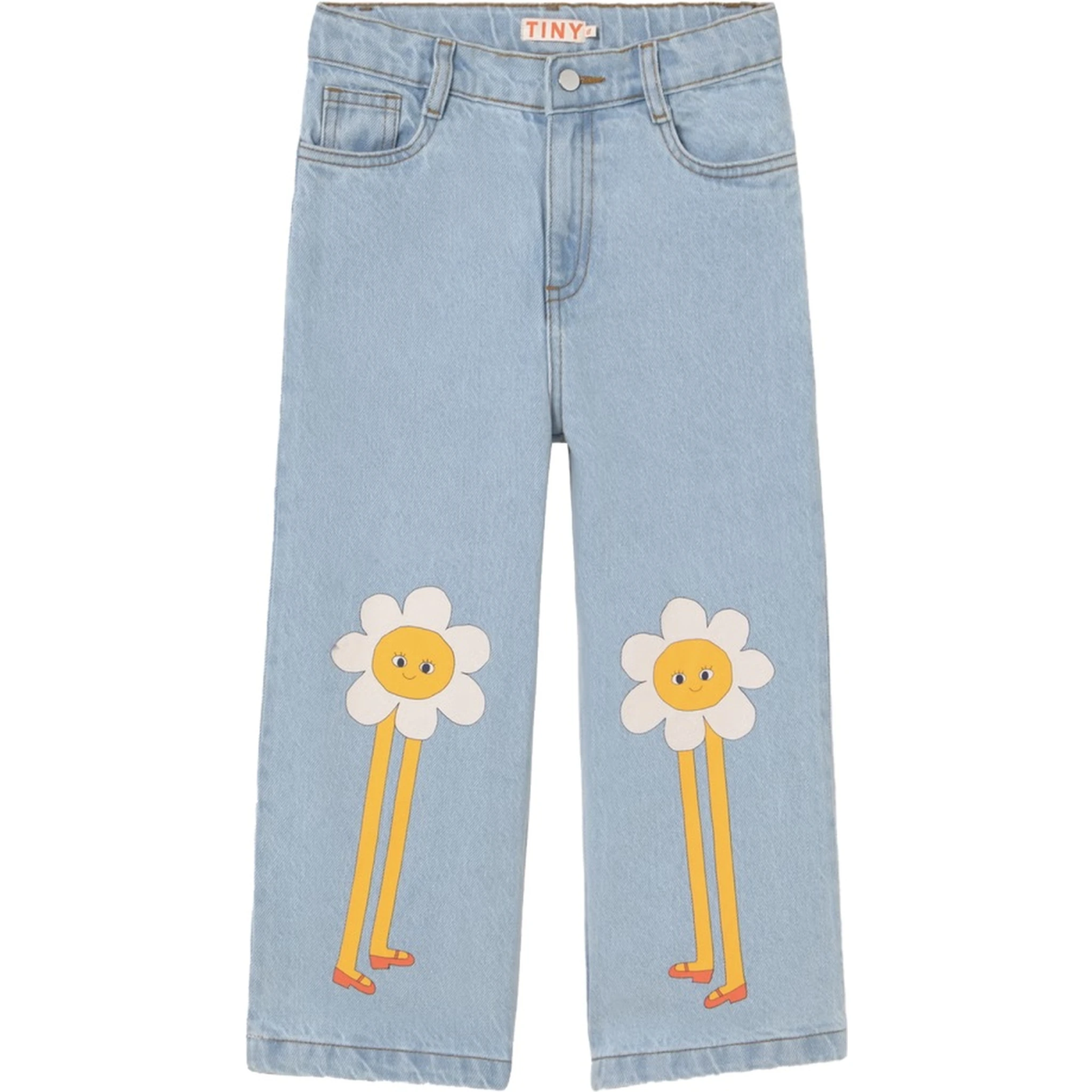 "DAISIES" JEANS
