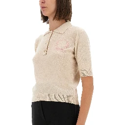 POLO SHIRT WITH LOGO