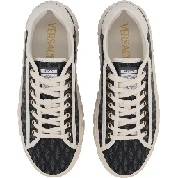 "GRECA JACQUARD" SNEAKER