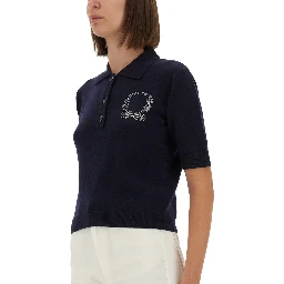 POLO SHIRT WITH LOGO