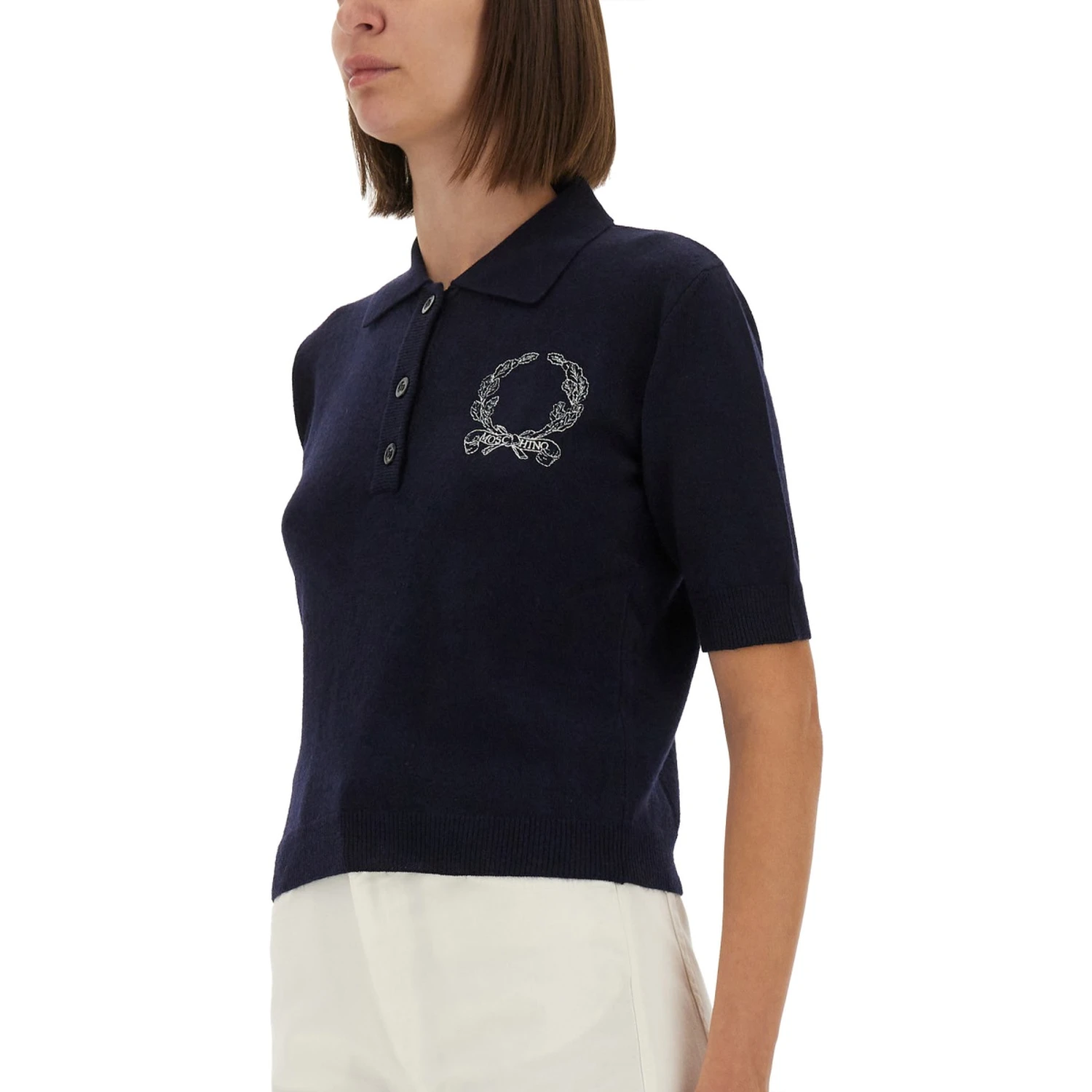 POLO SHIRT WITH LOGO