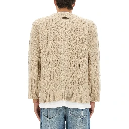 PULLOVER WITH T-SHIRT