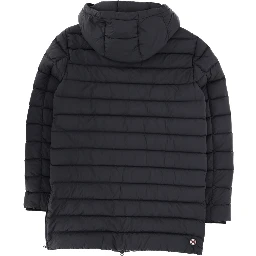 WATER-REPELLENT DOWN JACKET