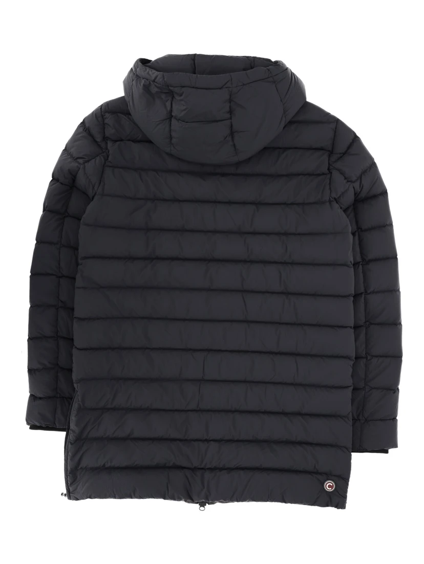 WATER-REPELLENT DOWN JACKET