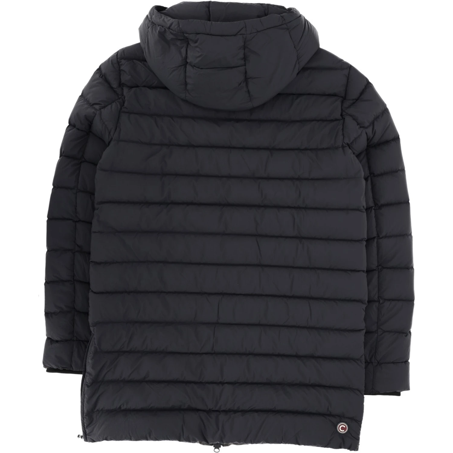 WATER-REPELLENT DOWN JACKET