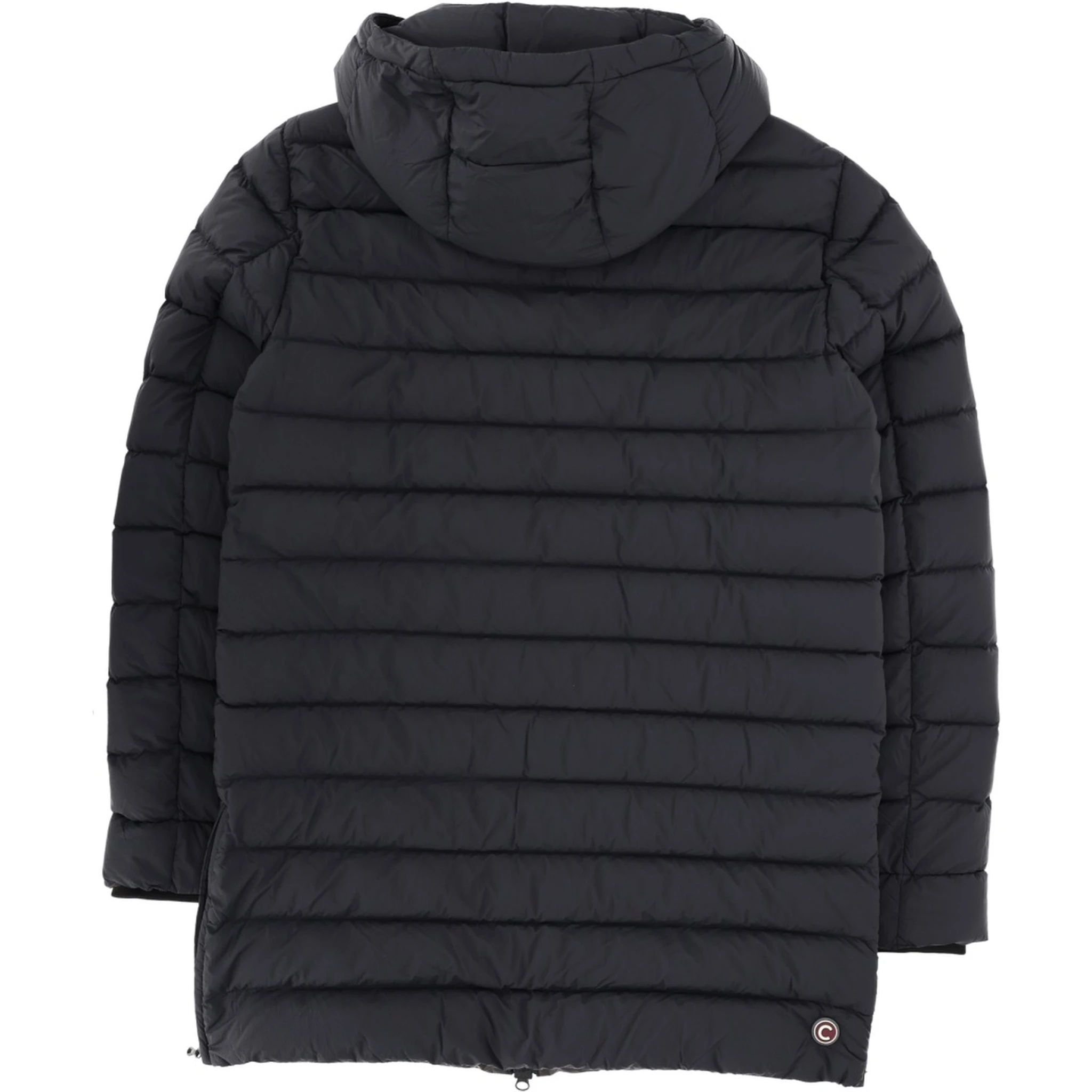 WATER-REPELLENT DOWN JACKET
