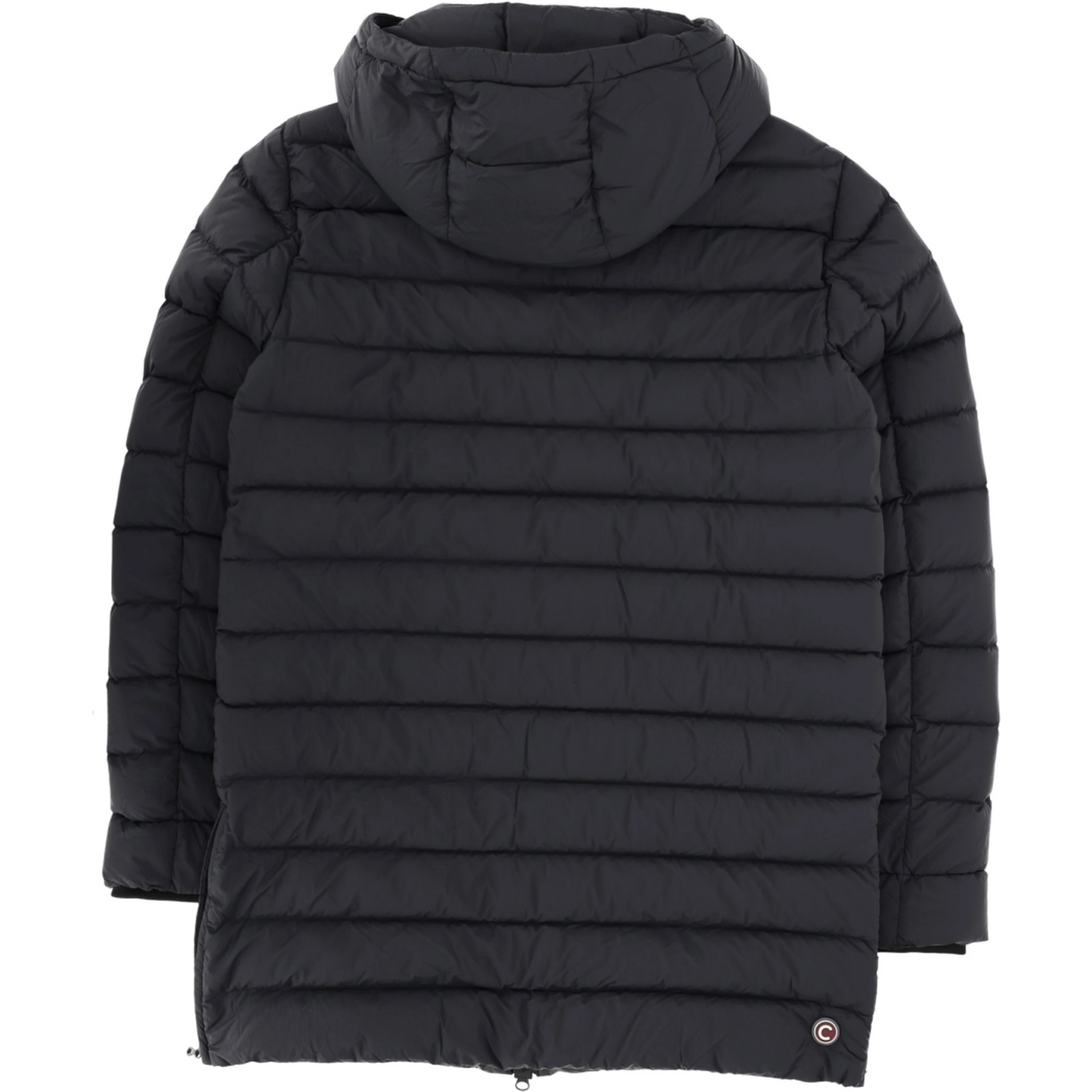 WATER-REPELLENT DOWN JACKET