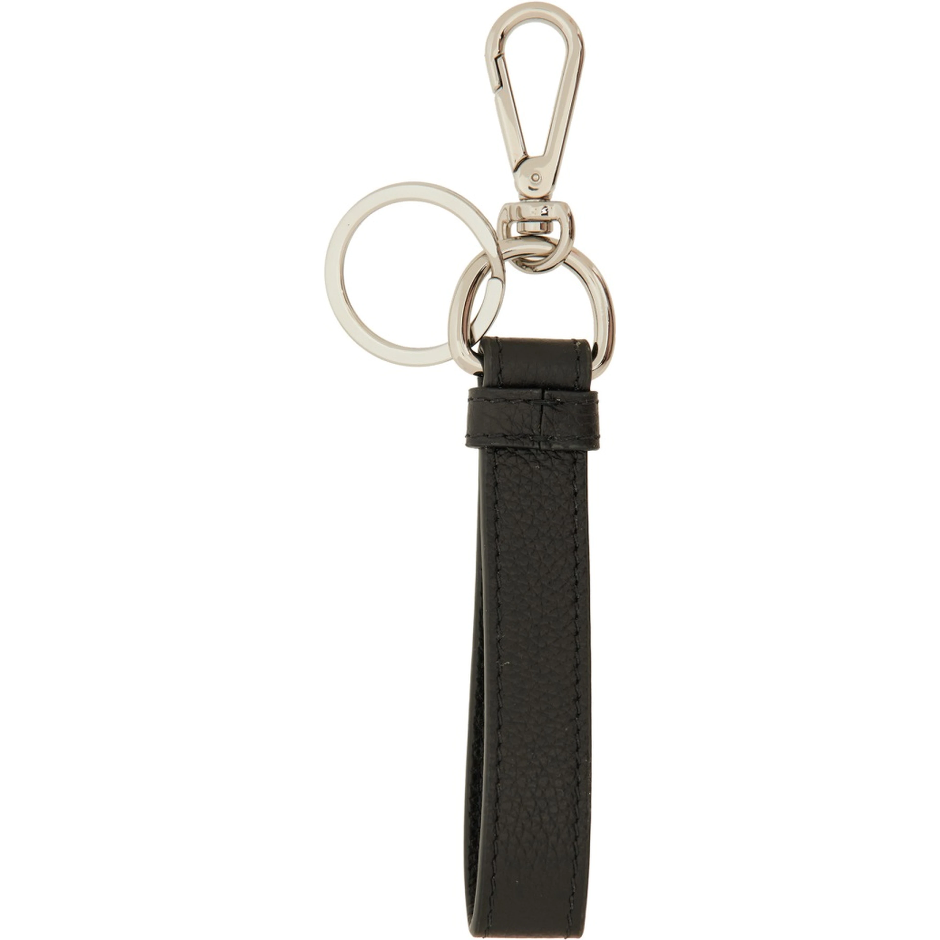 KEYCHAIN WITH "MARNI MENDING" EMBROIDERY