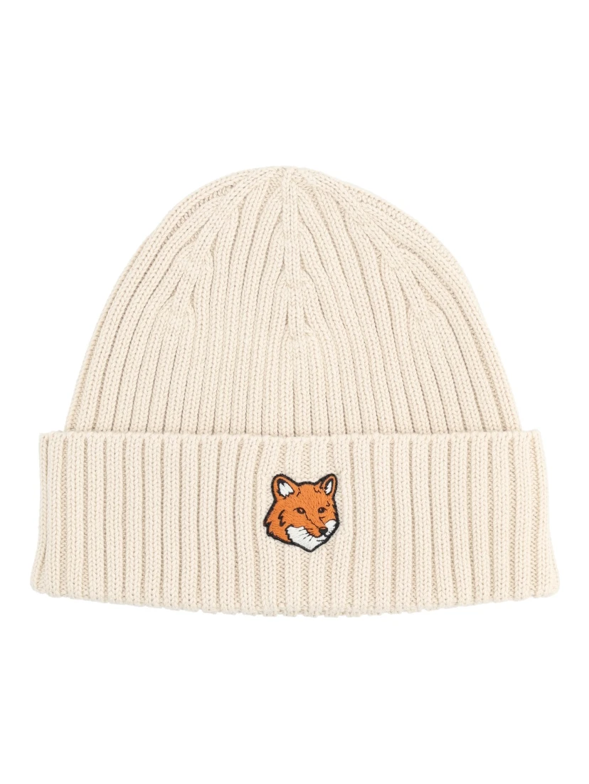 "FOX HEAD" CAP
