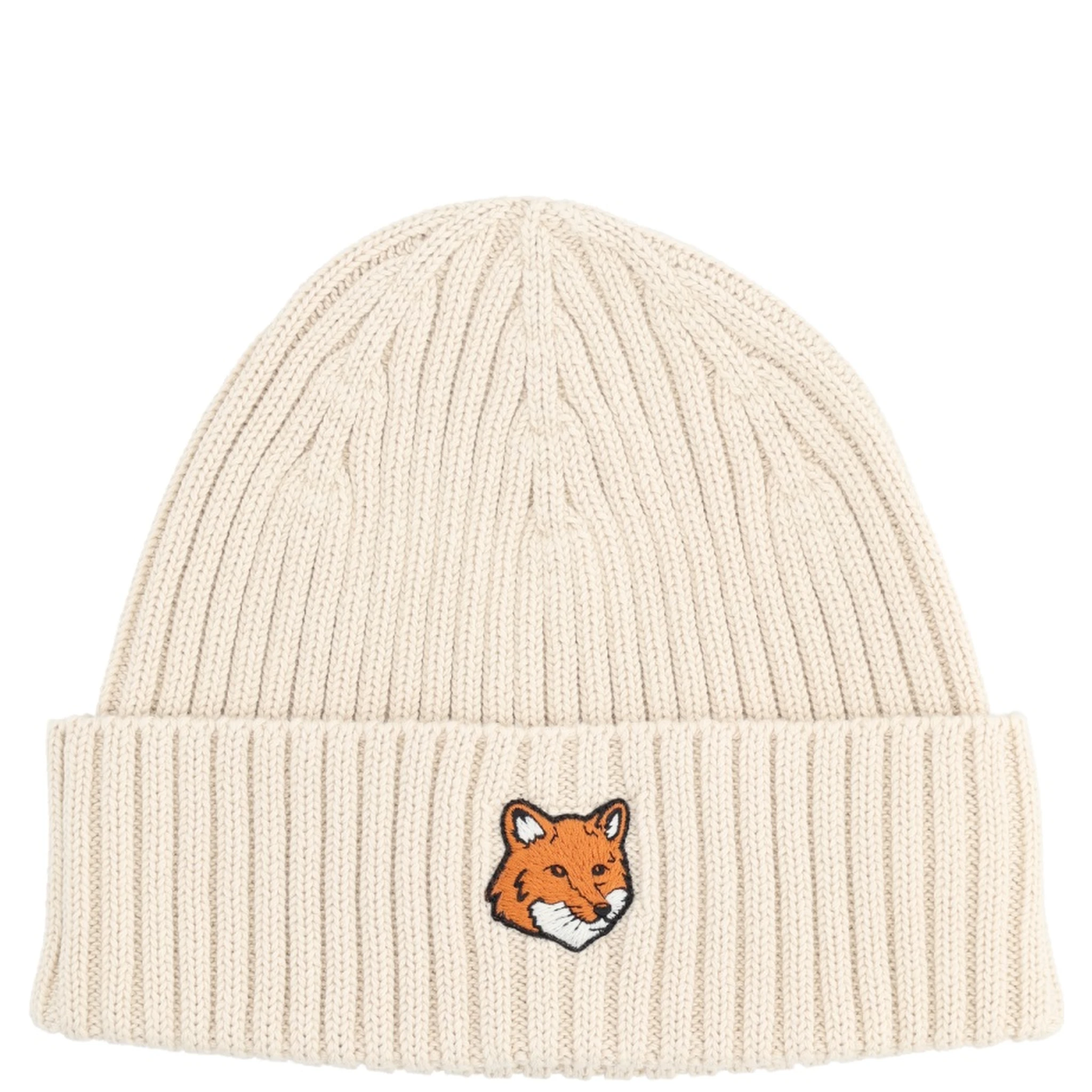 "FOX HEAD" CAP