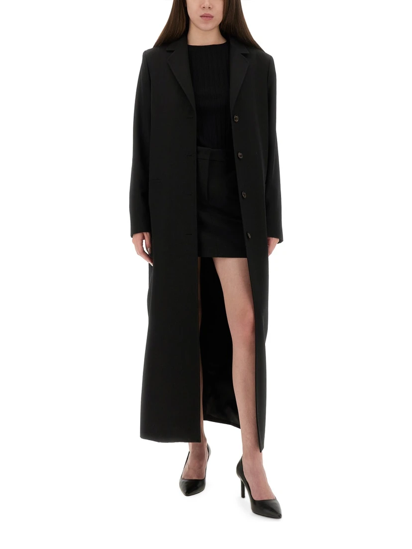 MINI TAILORED SKIRT