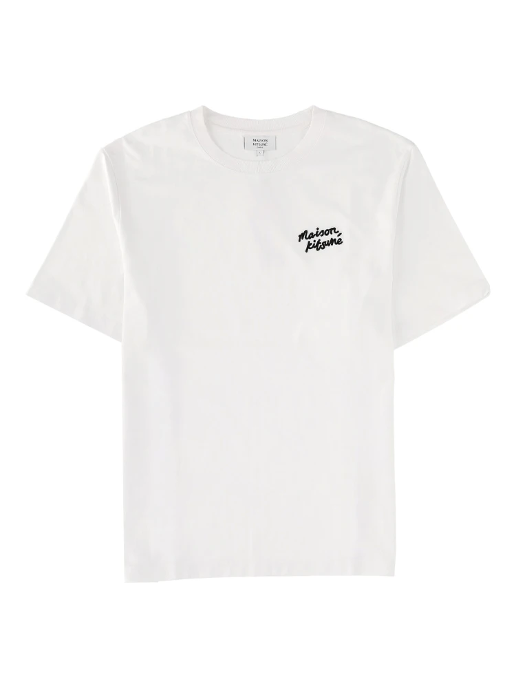 T-SHIRT WITH LOGO