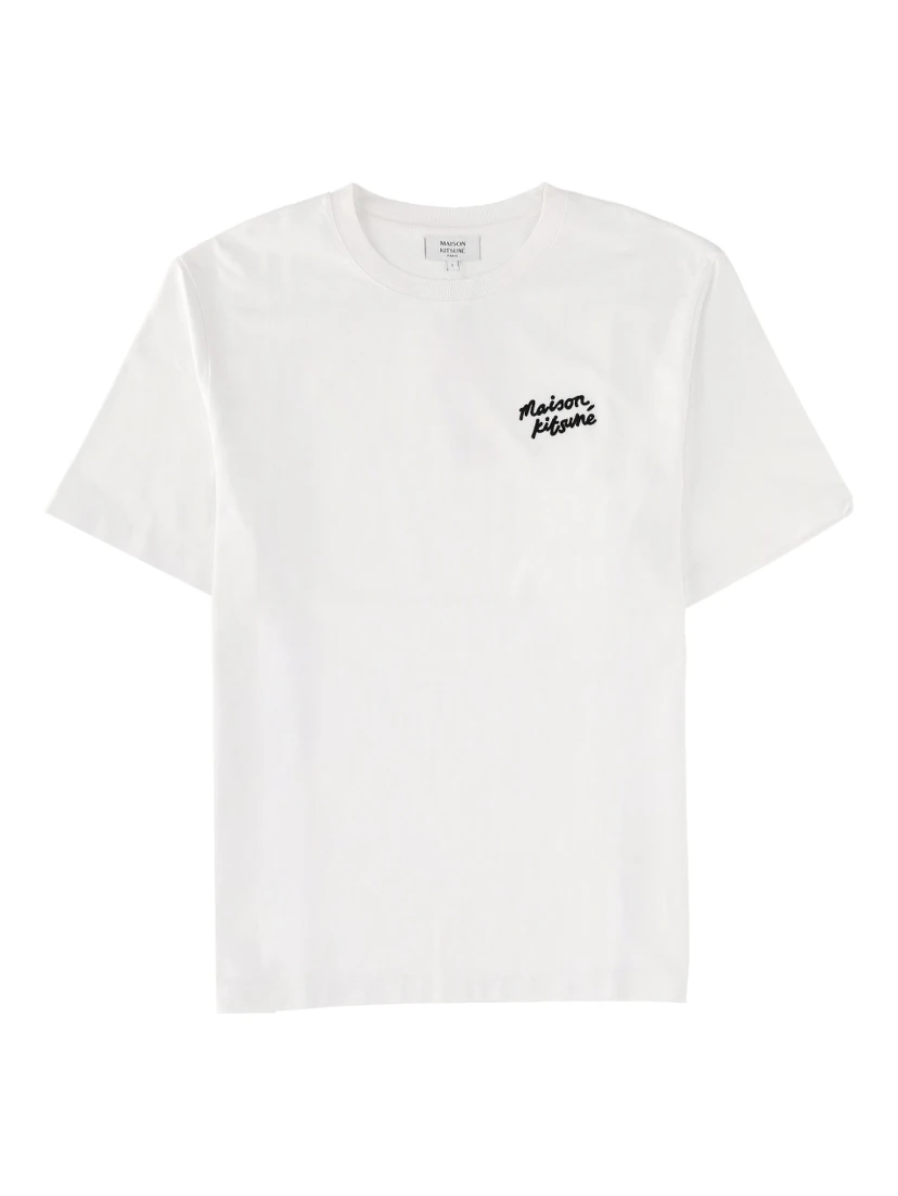 T-SHIRT WITH LOGO