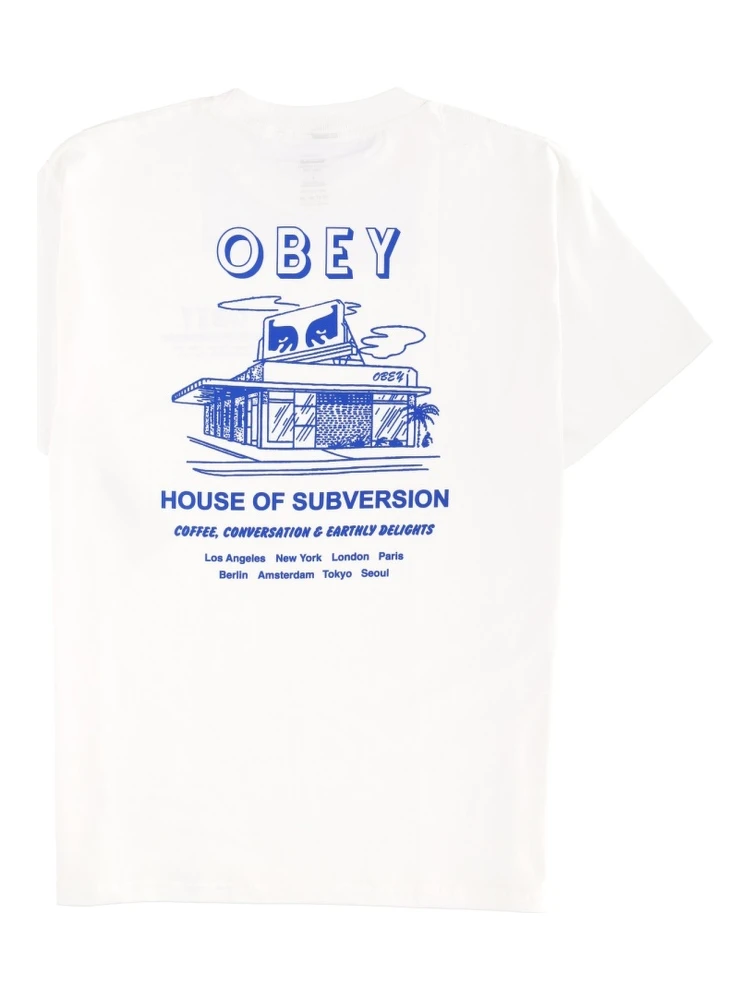 "HOUSE OF SUBVERSION" T-SHIRT alternative
