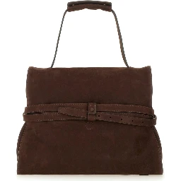 "TIE ME" MEDIUM BAG