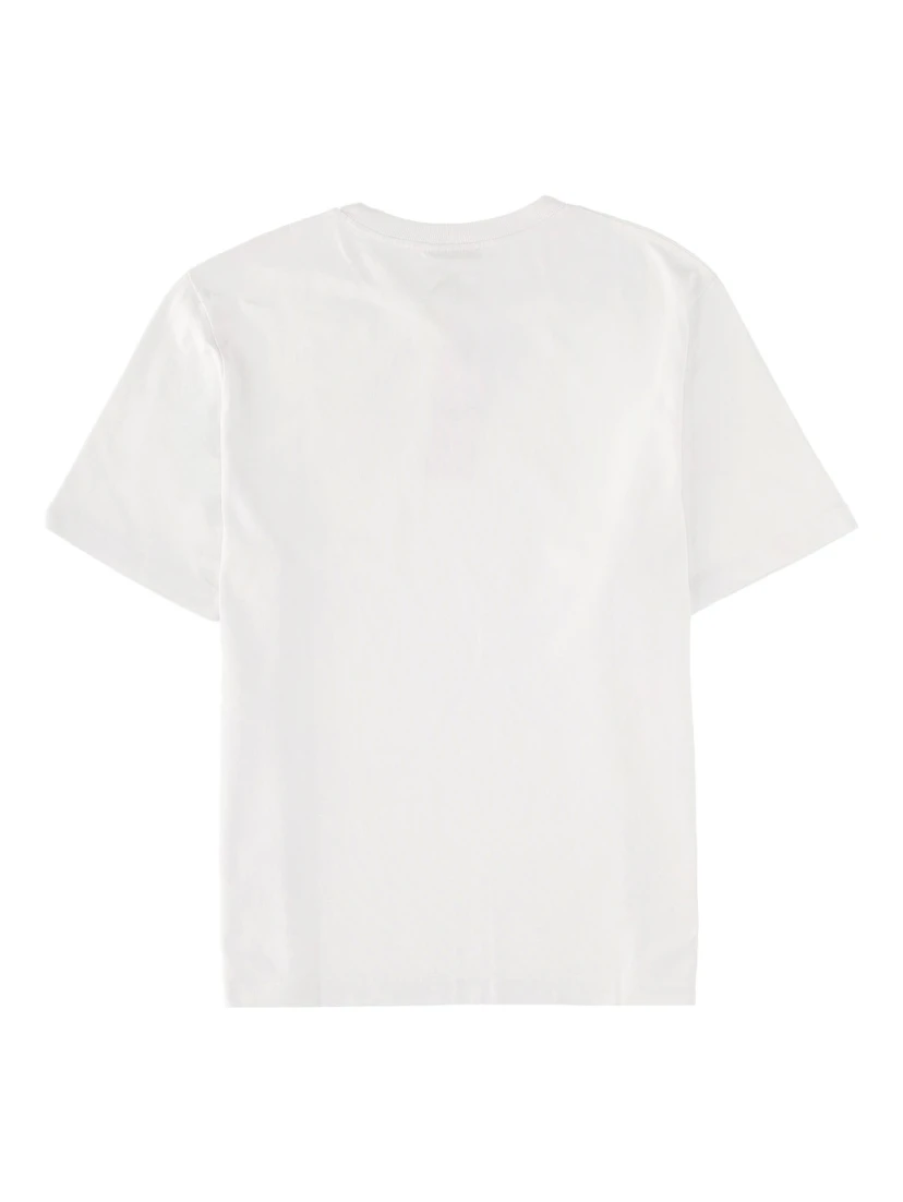 T-SHIRT WITH LOGO