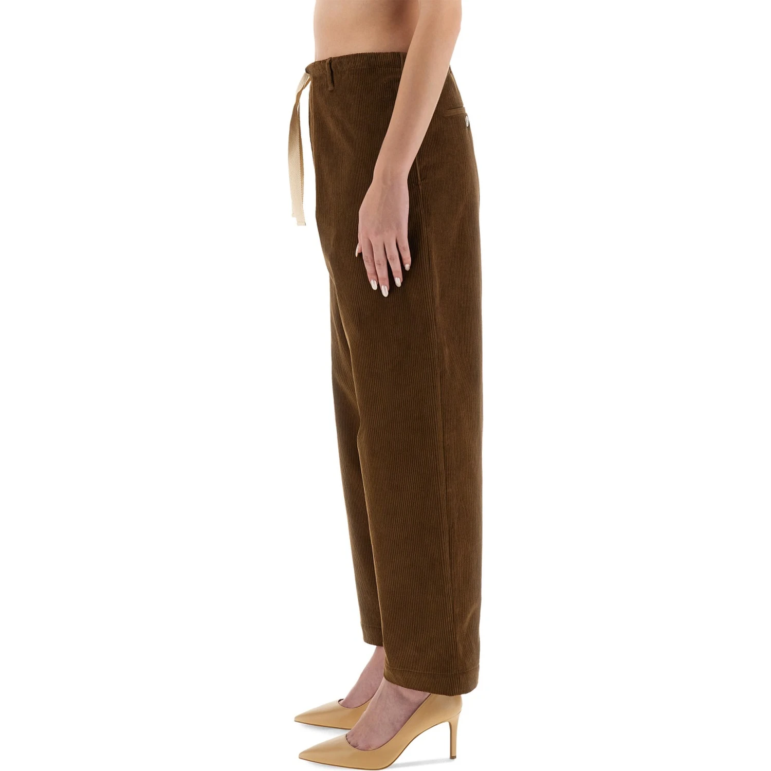 CORDUROY PANTS