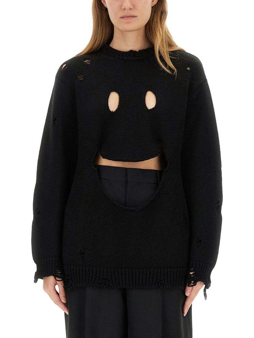 WOOL JERSEY.