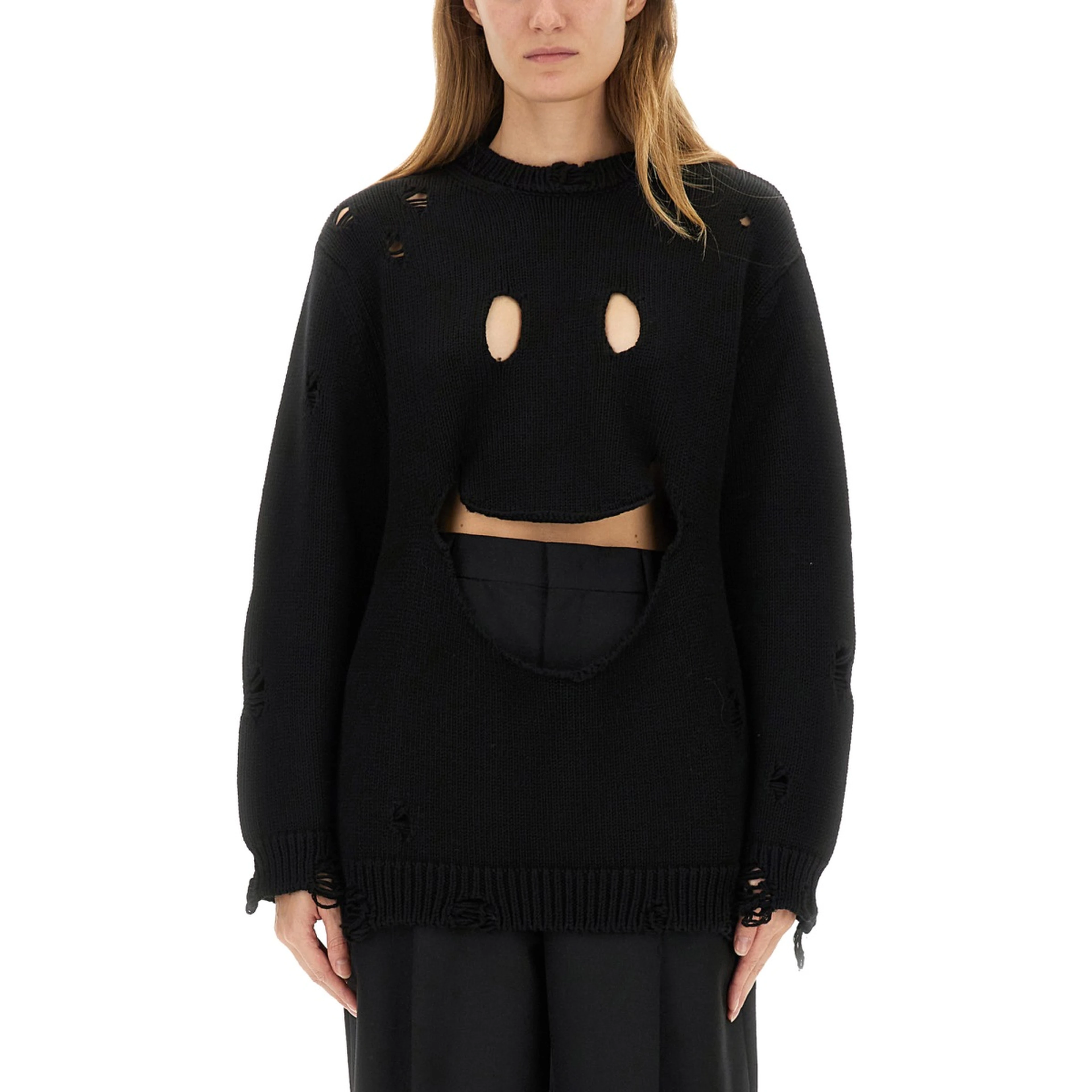 WOOL JERSEY.