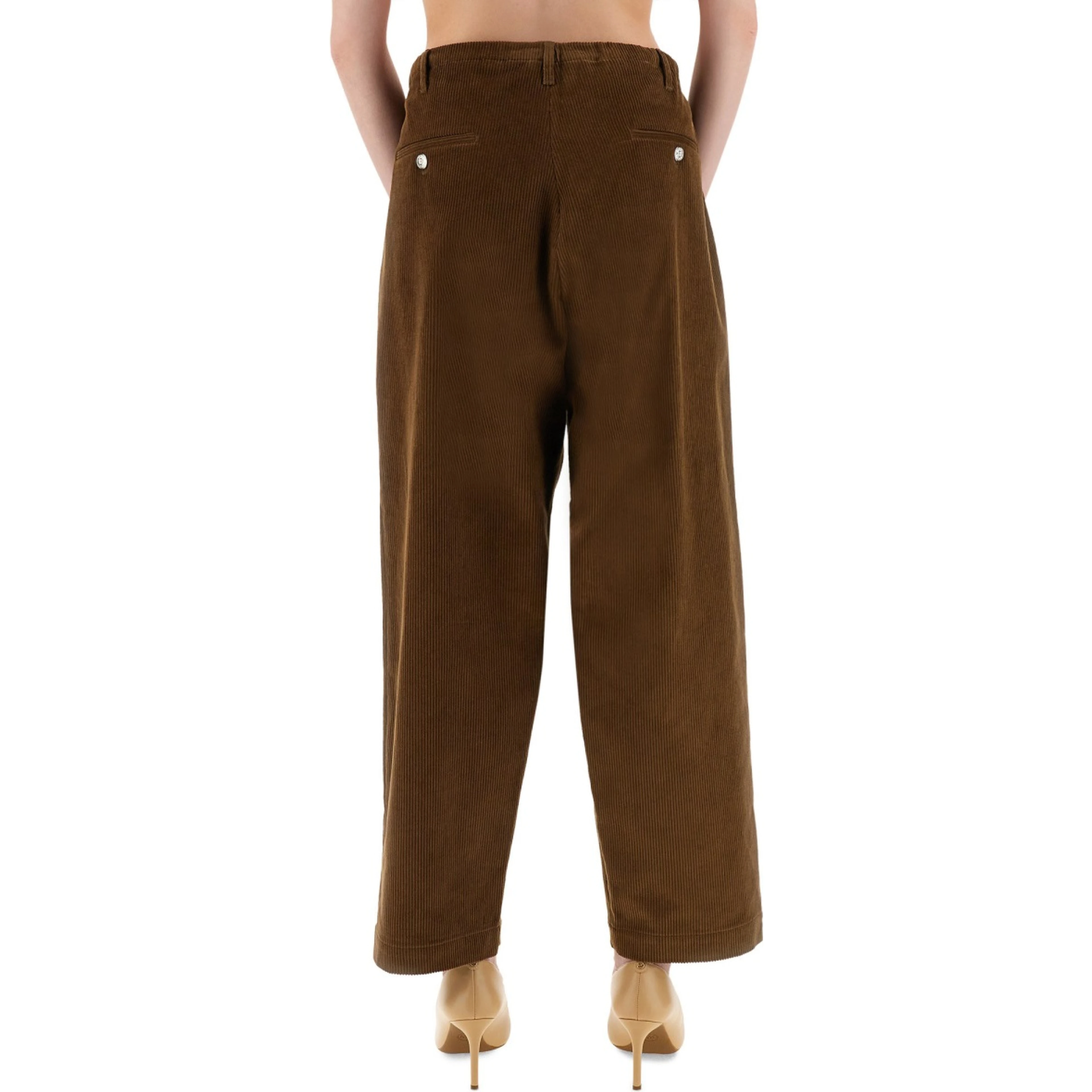 CORDUROY PANTS