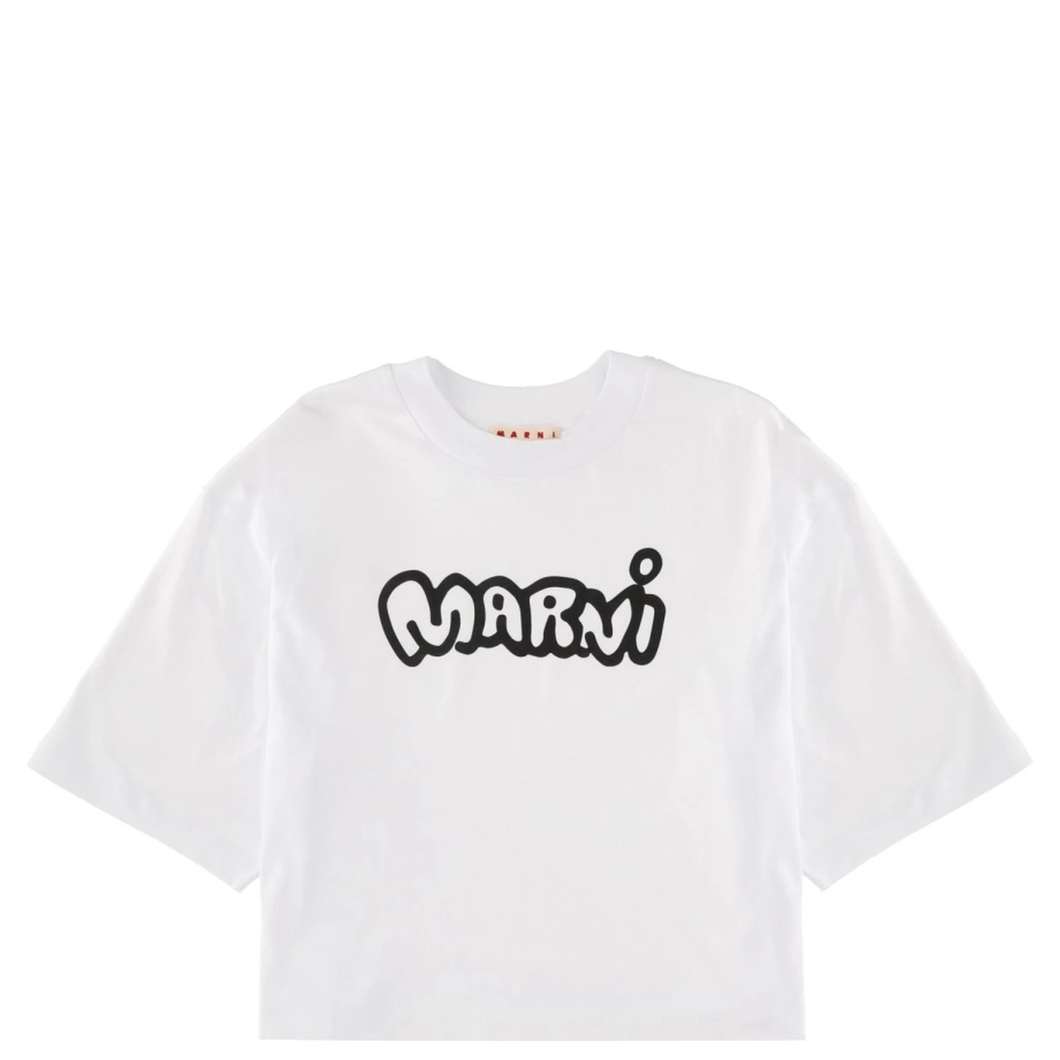T-SHIRT WITH LOGO