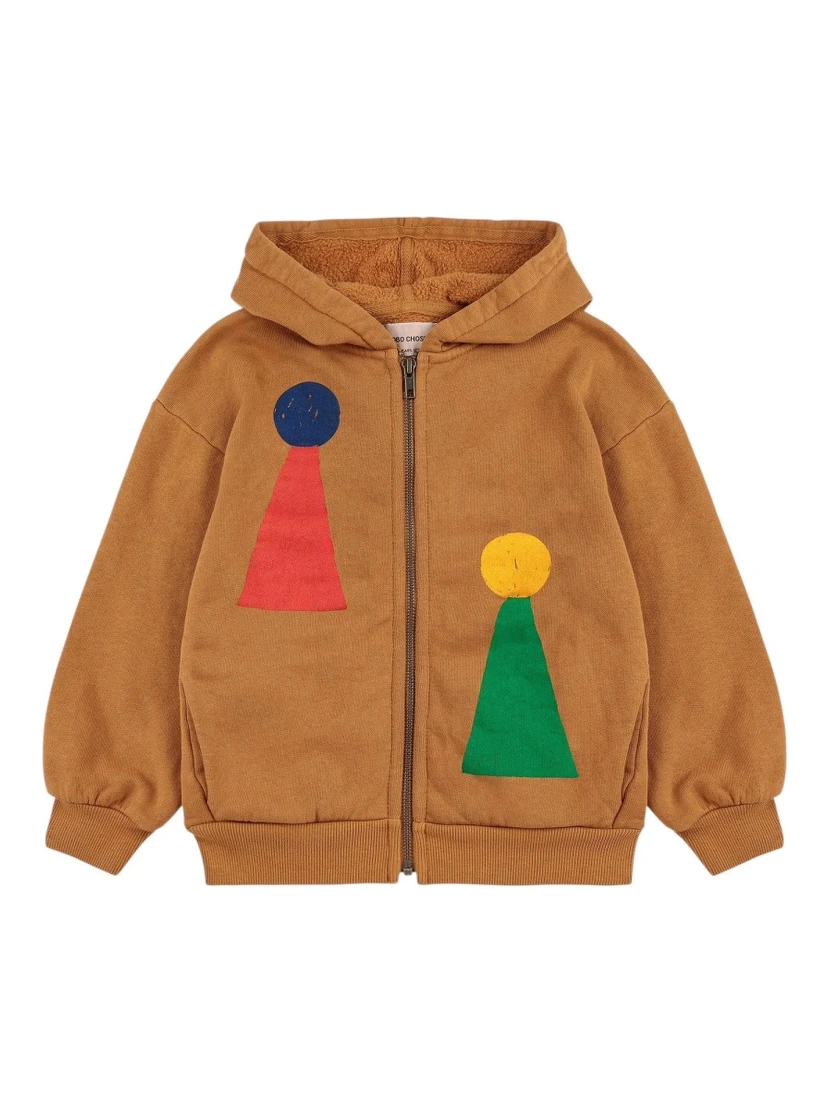 "CHESS" LOGO SWEATSHIRT