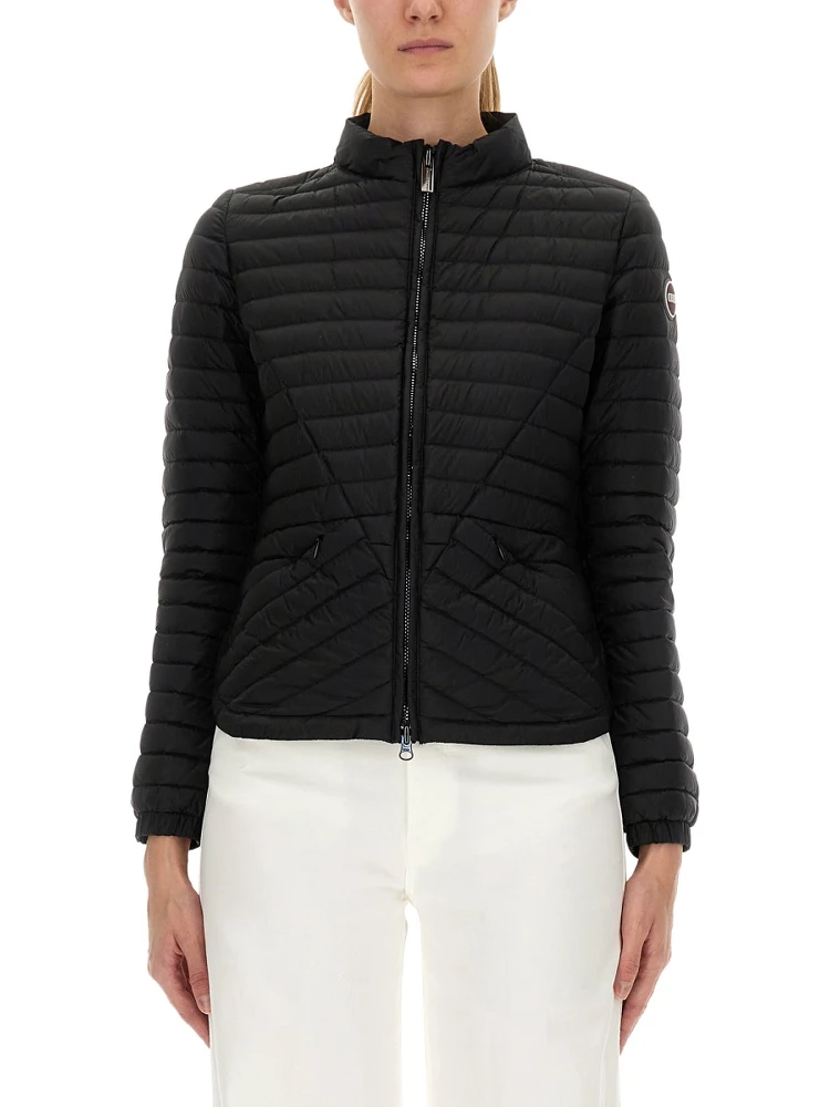 LIGHTWEIGHT DOWN JACKET