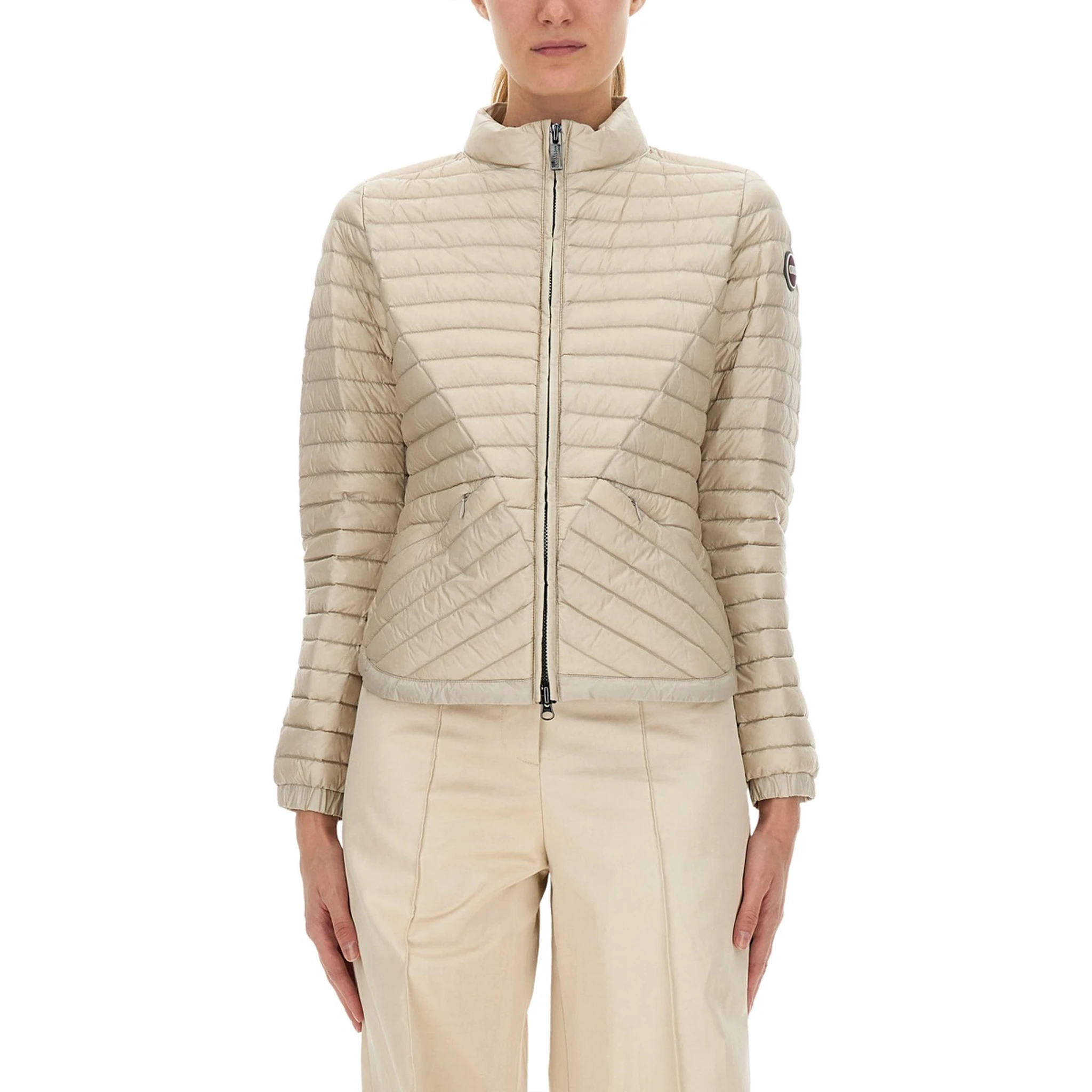 LIGHTWEIGHT DOWN JACKET