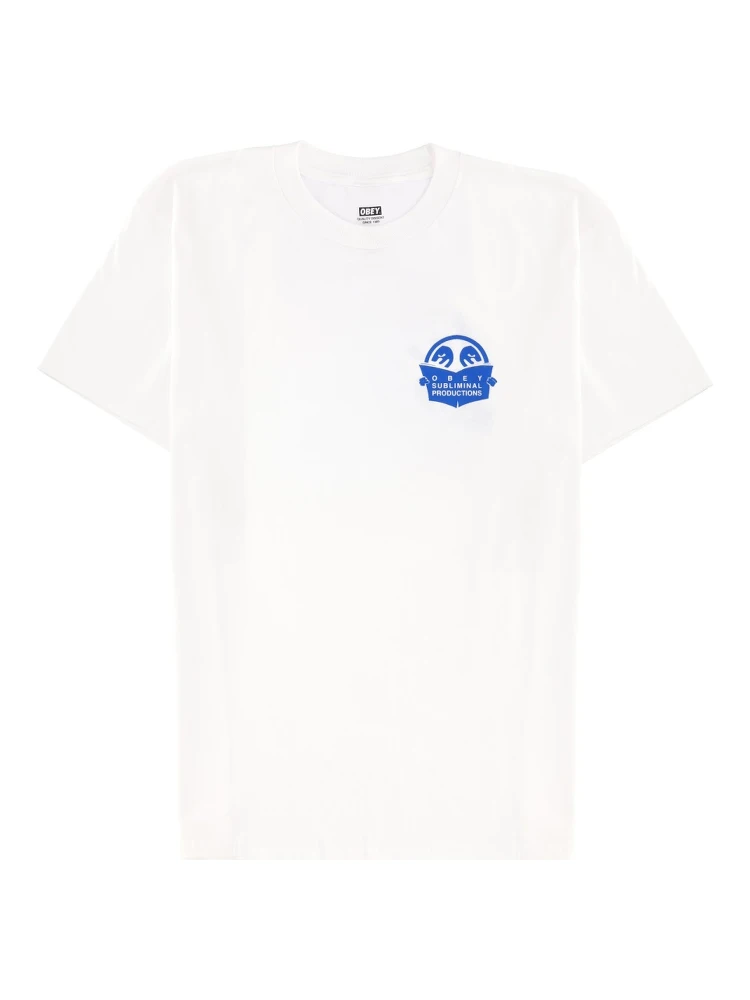 "SUBLIMINAL PRODUCTIONS" T-SHIRT