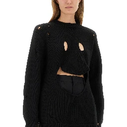 WOOL JERSEY.