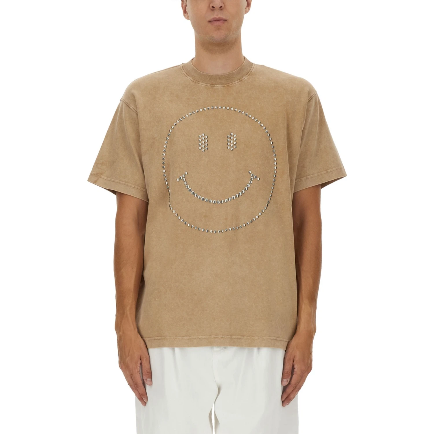 "SMILEY®" HEAVY COTTON T-SHIRT