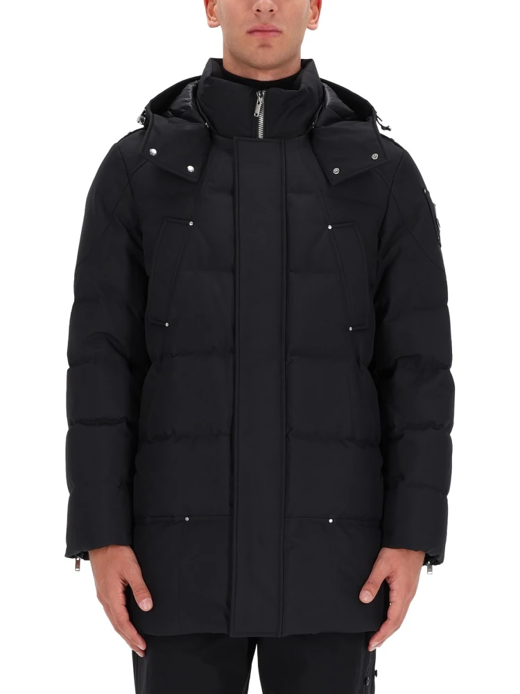 معطف نيوشير كلاود باركا