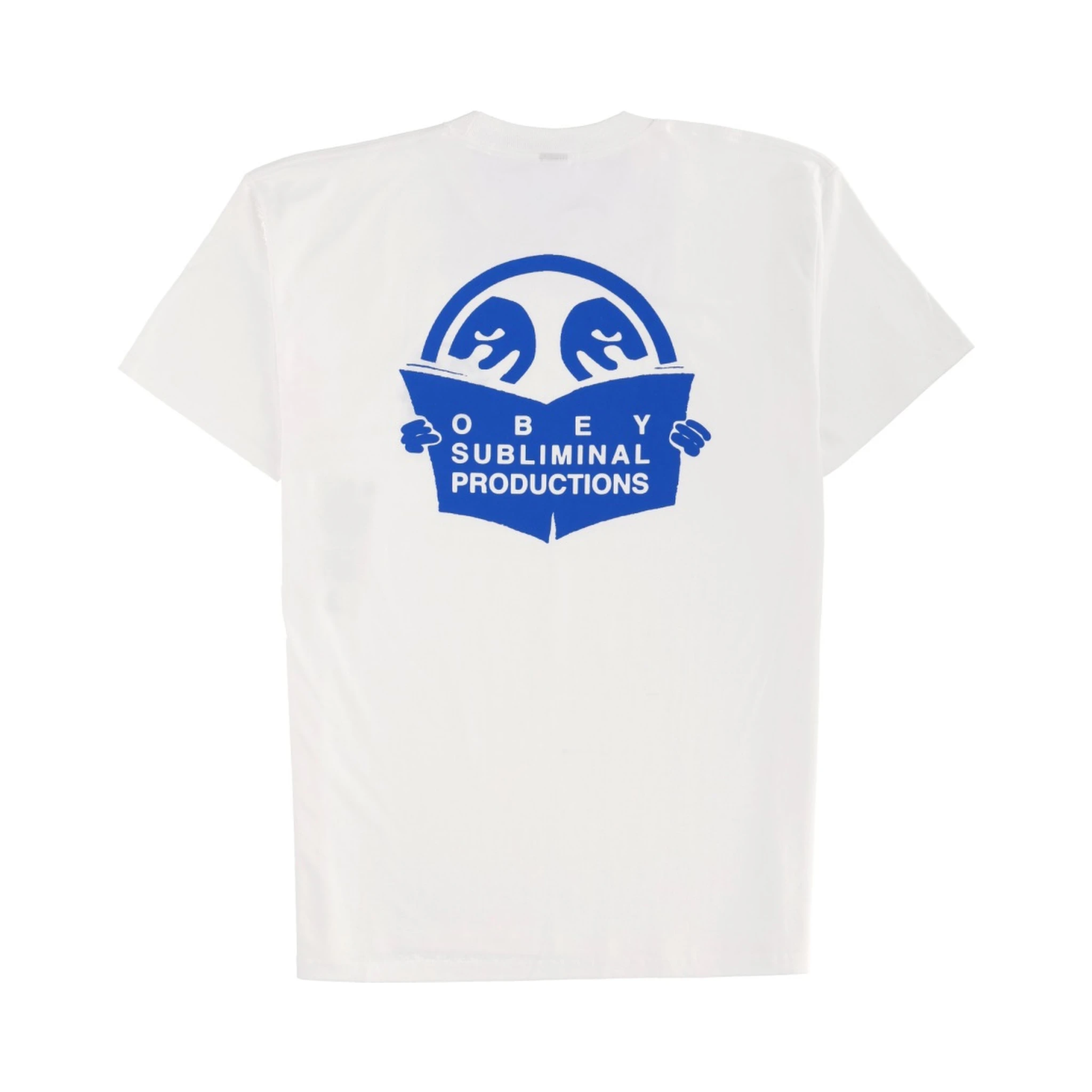 "SUBLIMINAL PRODUCTIONS" T-SHIRT