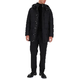 معطف نيوشير كلاود باركا