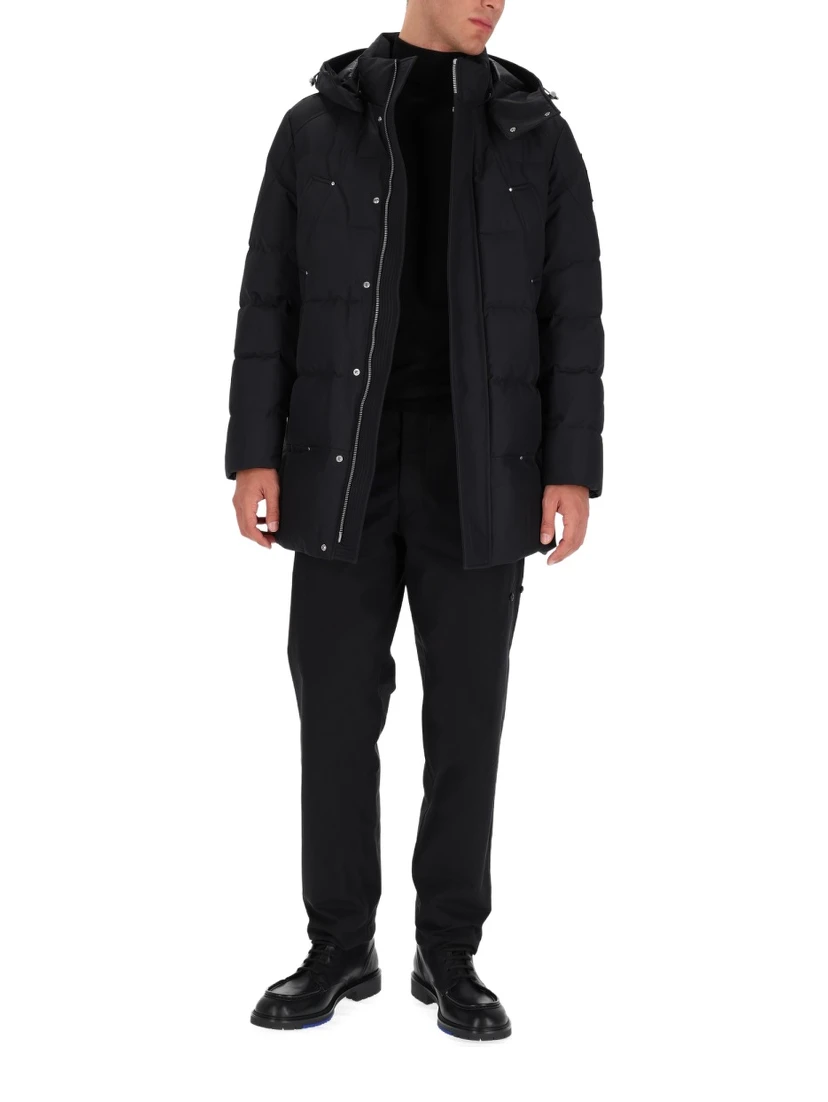 معطف نيوشير كلاود باركا